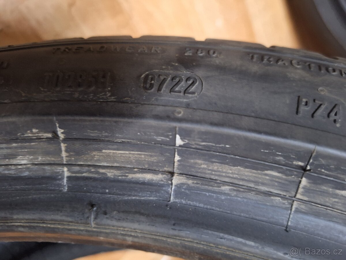 Letní pneu 245/40/20 Pirelli - 4