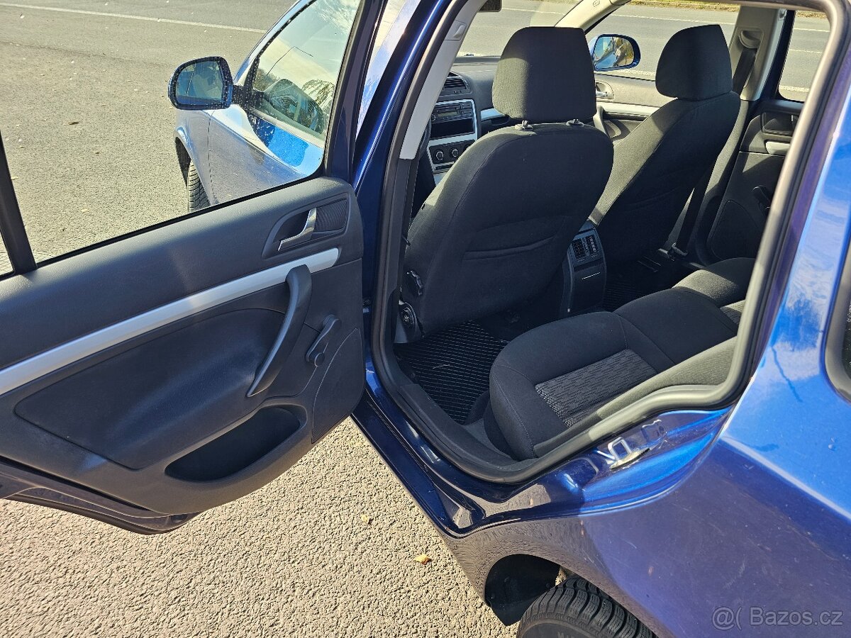 ŠKODÁ OCTAVIA 2 FLY PO SERVISU, KRÁSNÝ STAV - 4