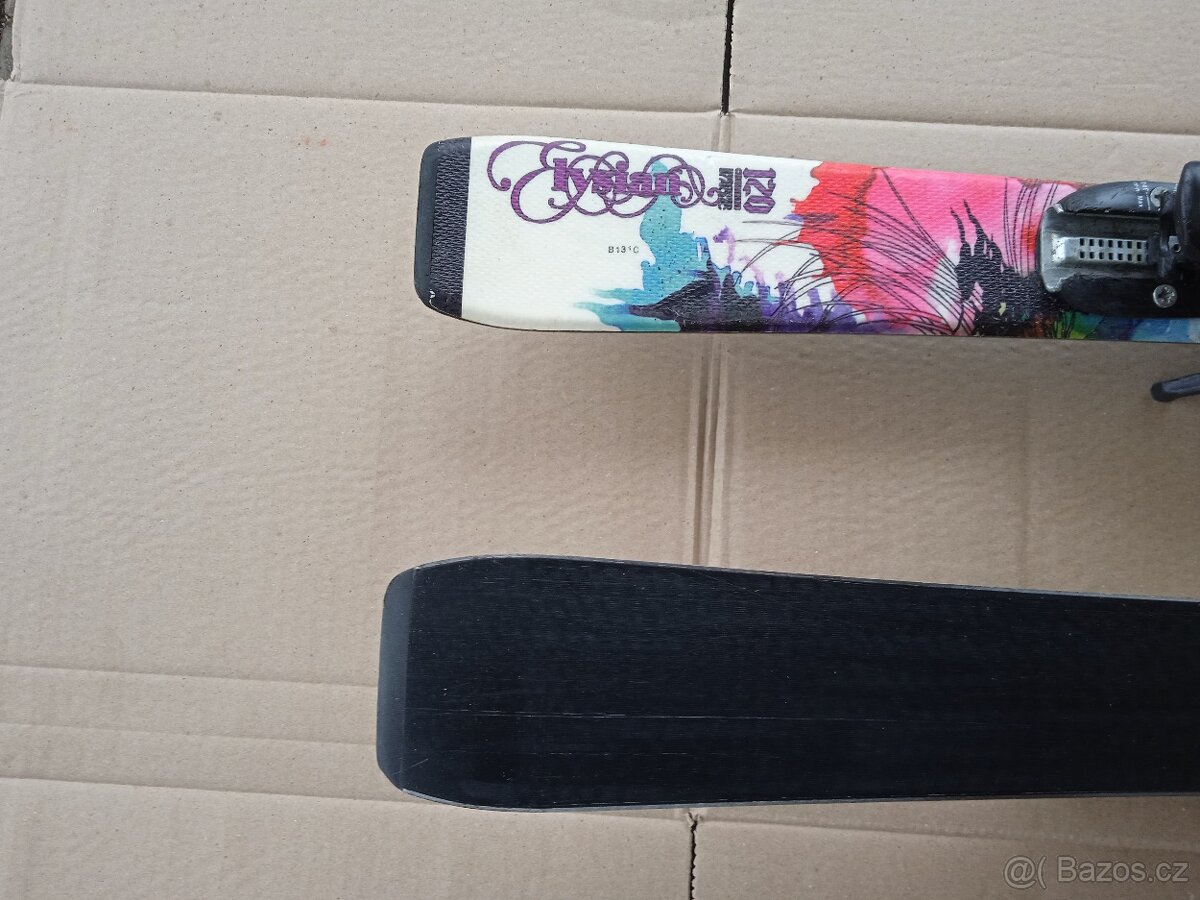 Lyže Atomic : 120 cm - 4