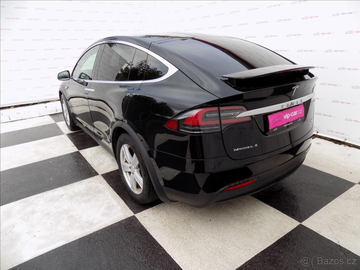 Tesla Model X90D-386KW-CCS - 4