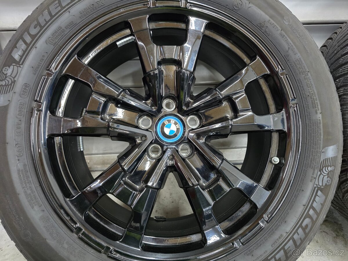 Originální zimní alu kola BMW iX3 r19 - 4