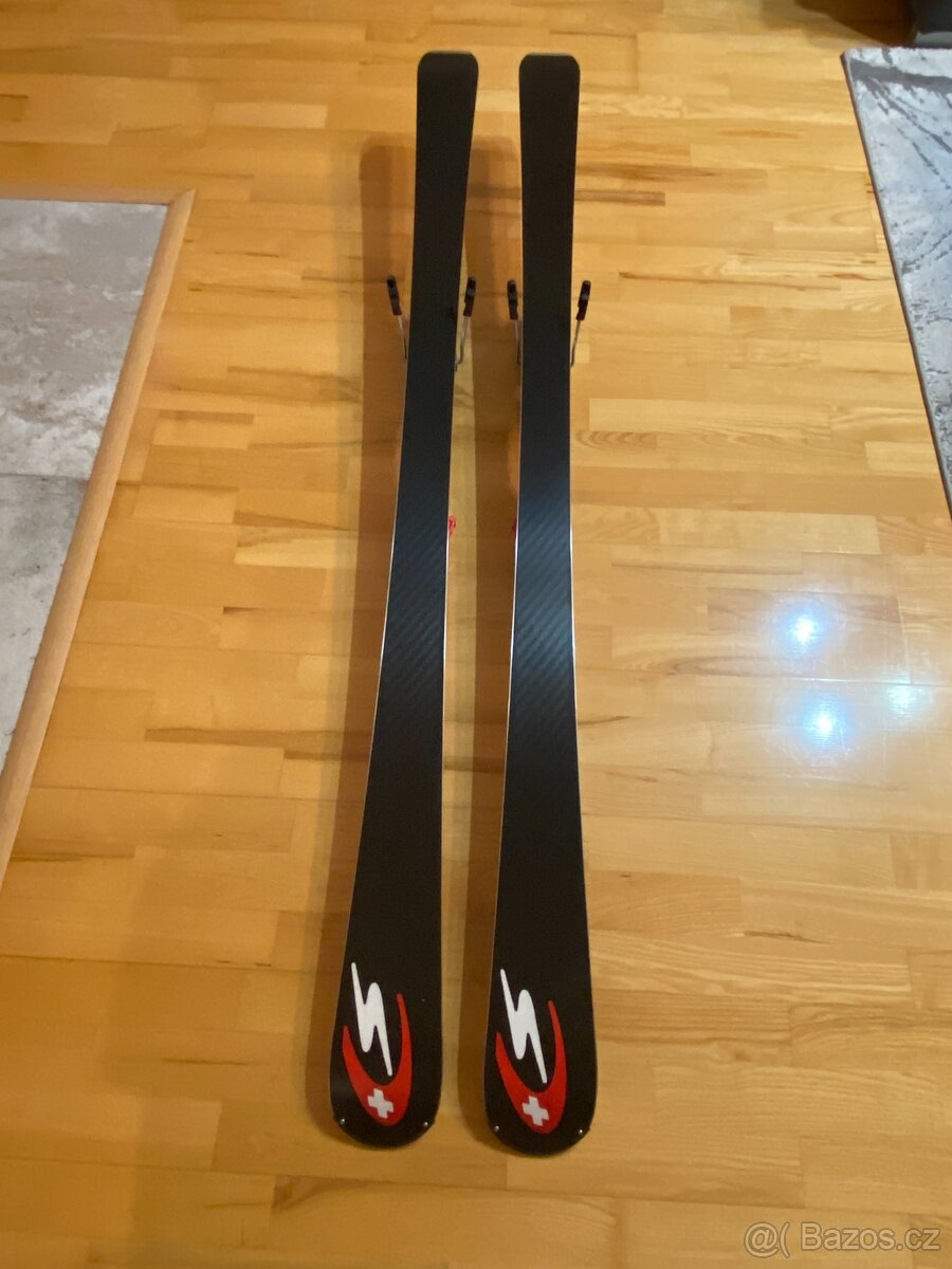 Lyže Stockli - 4
