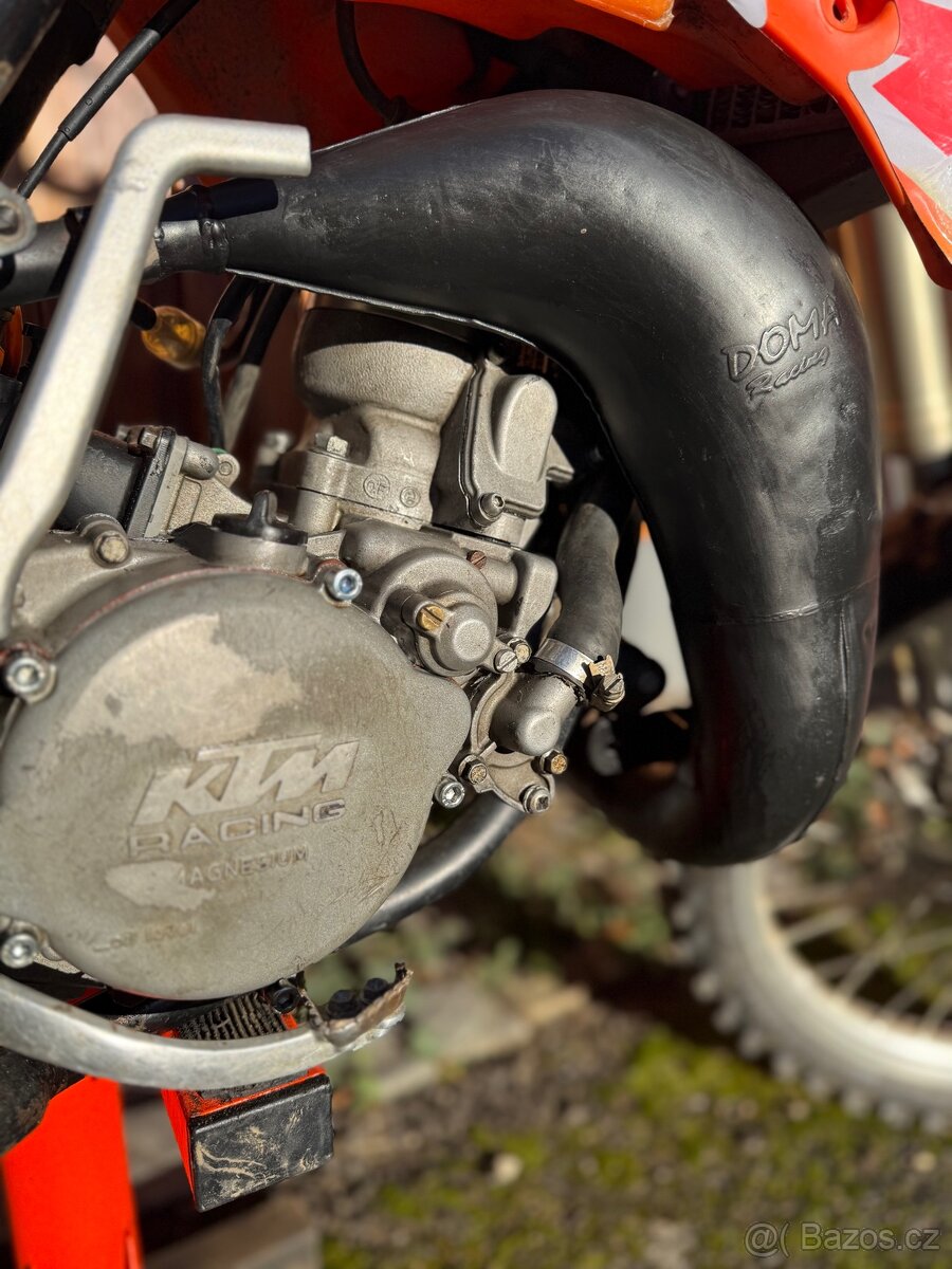 Ktm Sx 85 velké kola 19/16 Sx 105 - 4