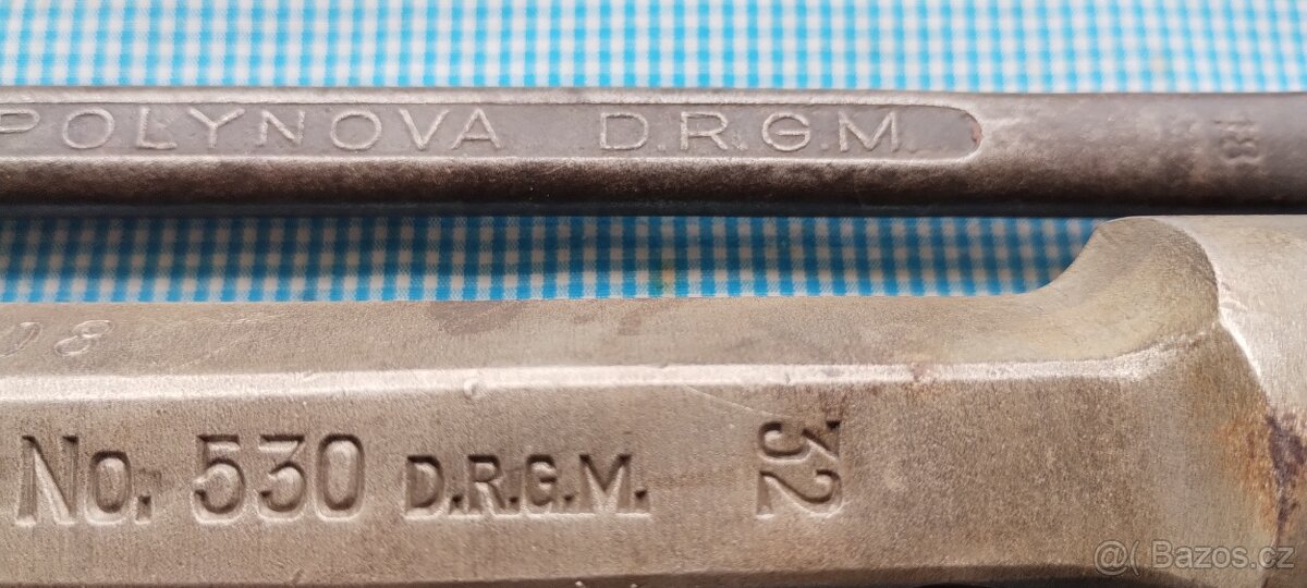 Starožitné nářadí,Německo,Reich - 4