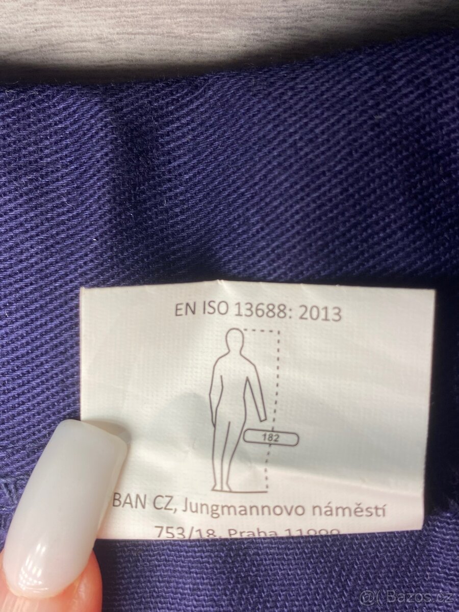 Pracovní souprava PMS - nová - 4