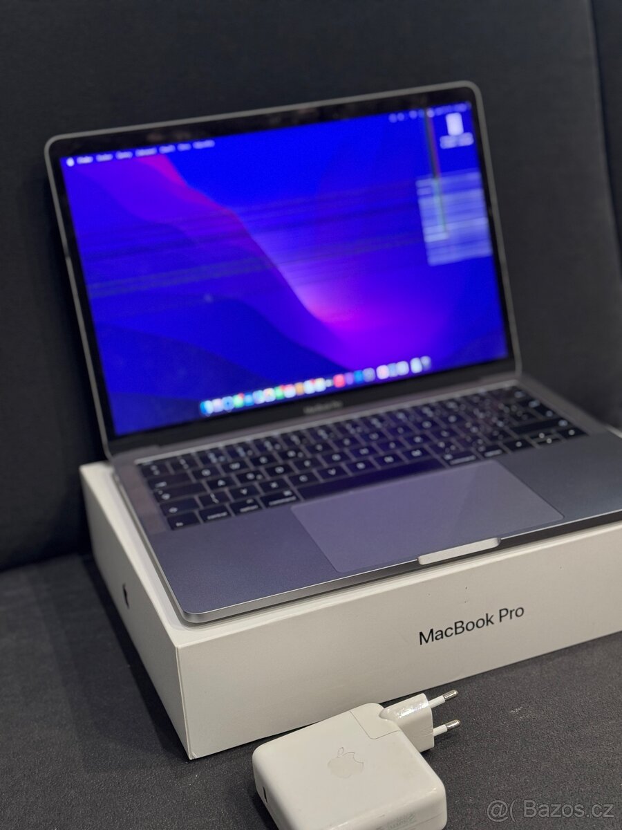 Apple MacBook Pro 13” 2016 i5 256gb - 4