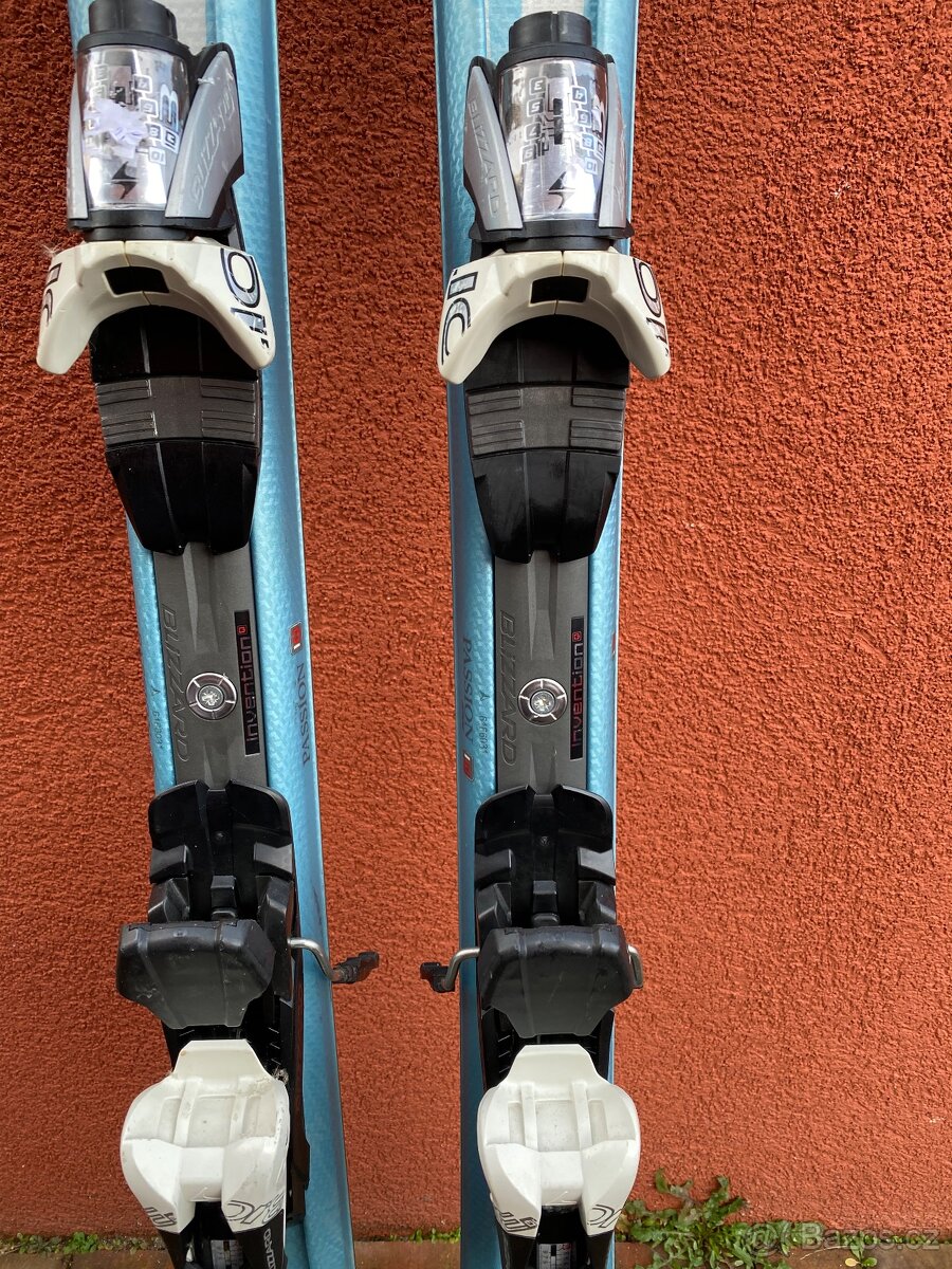 Carvingové lyže Blizzard 159 - 4