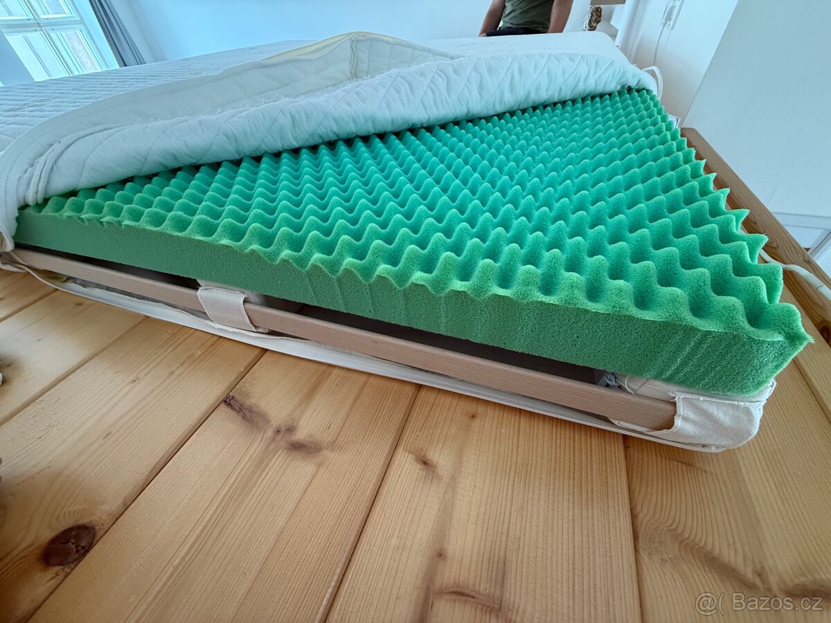 Dvě matrace Jelínek - 4