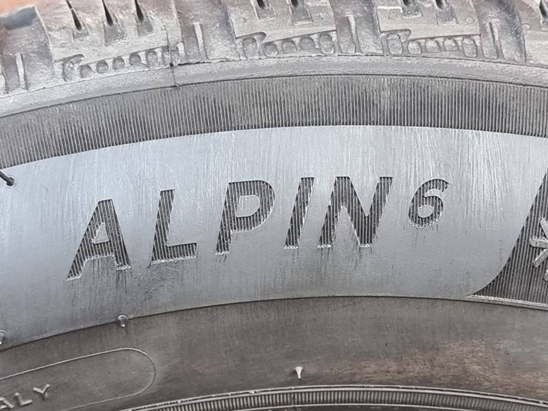 Zimní Michelin 205/55/16 - 4