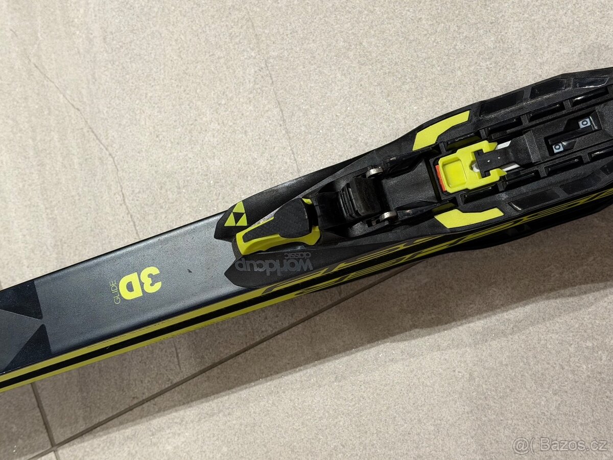 Fischer twin skin 3D Speedmax Stiff IFP - 4