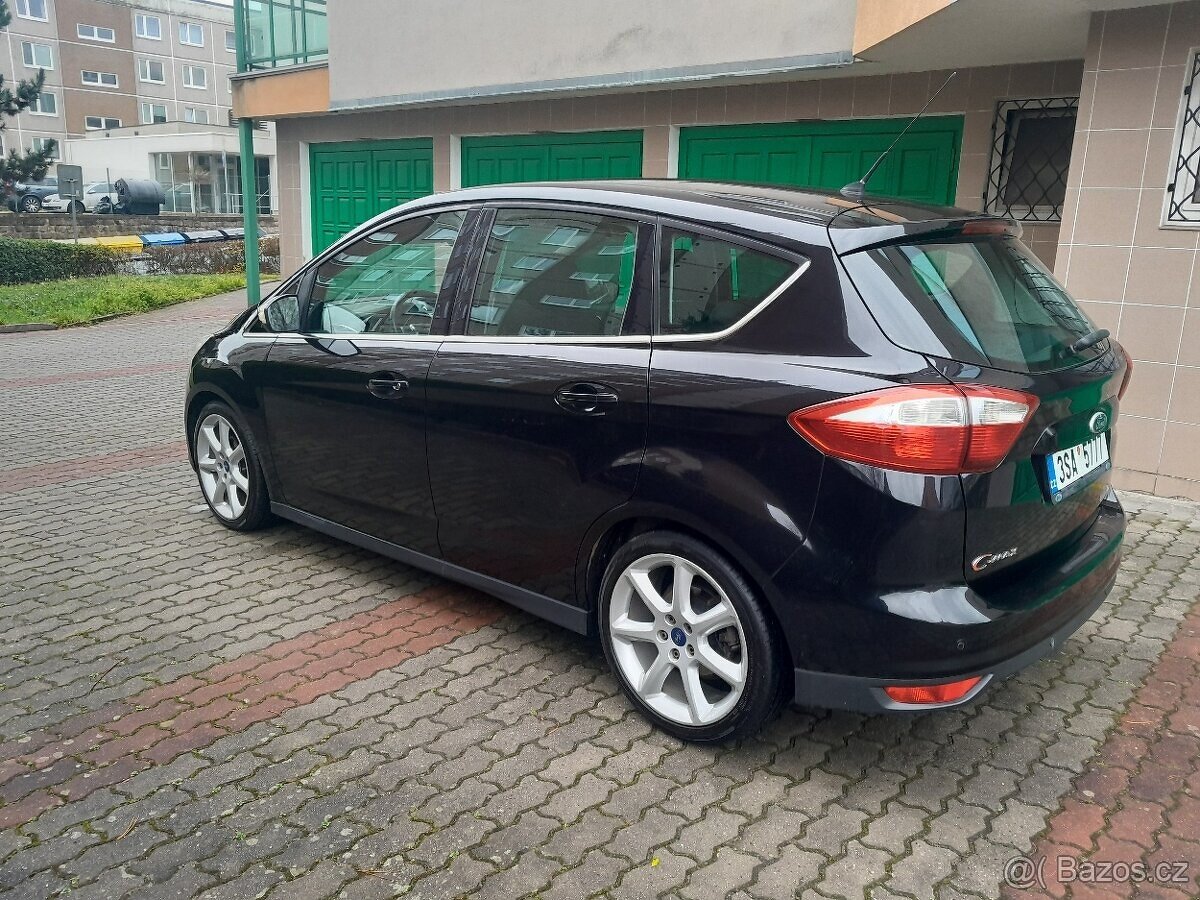 Ford C-MAX 1,6TDCI 85KW Titanium - 4