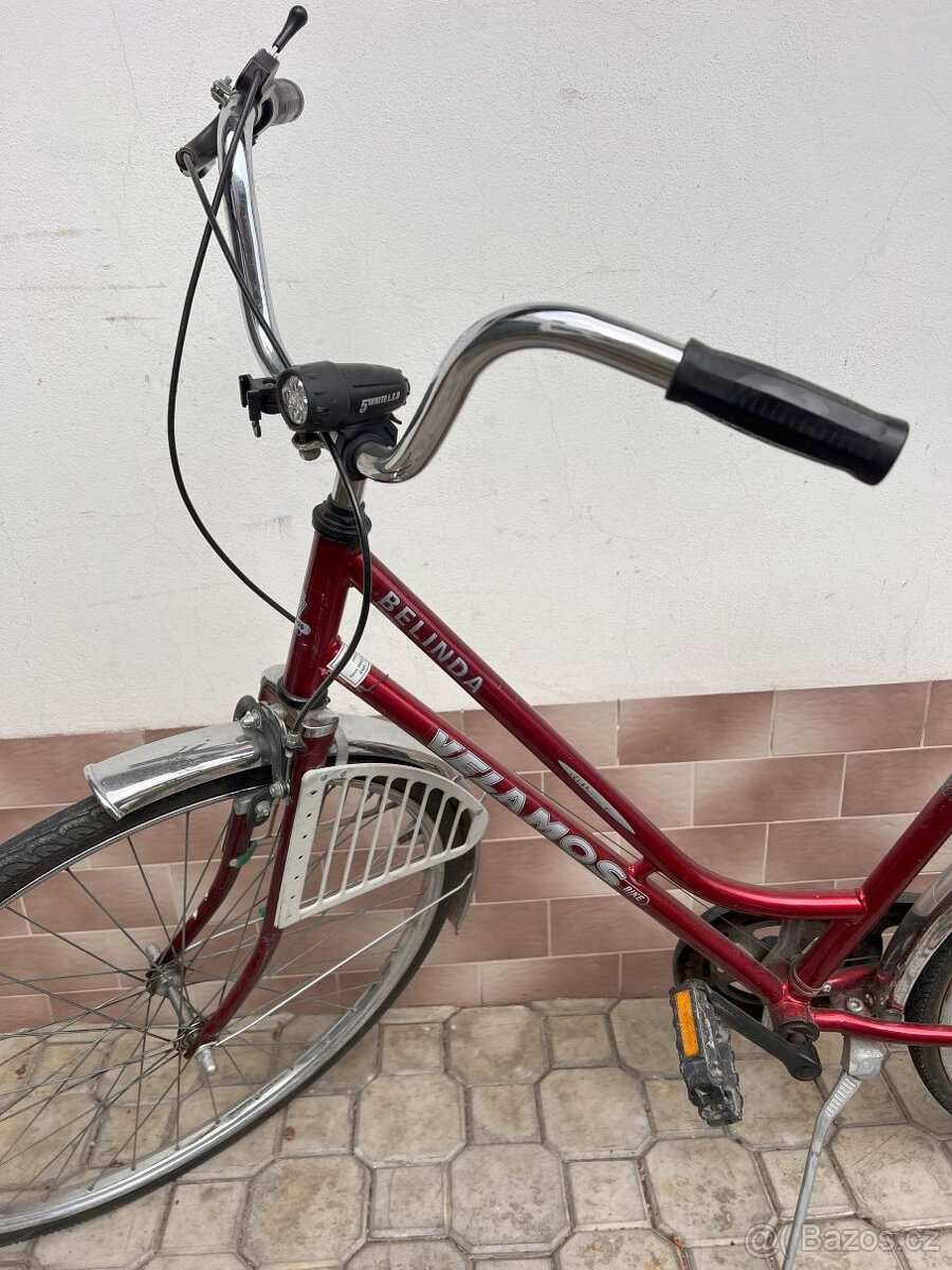 Dámské kolo Velamos Belinda - 4