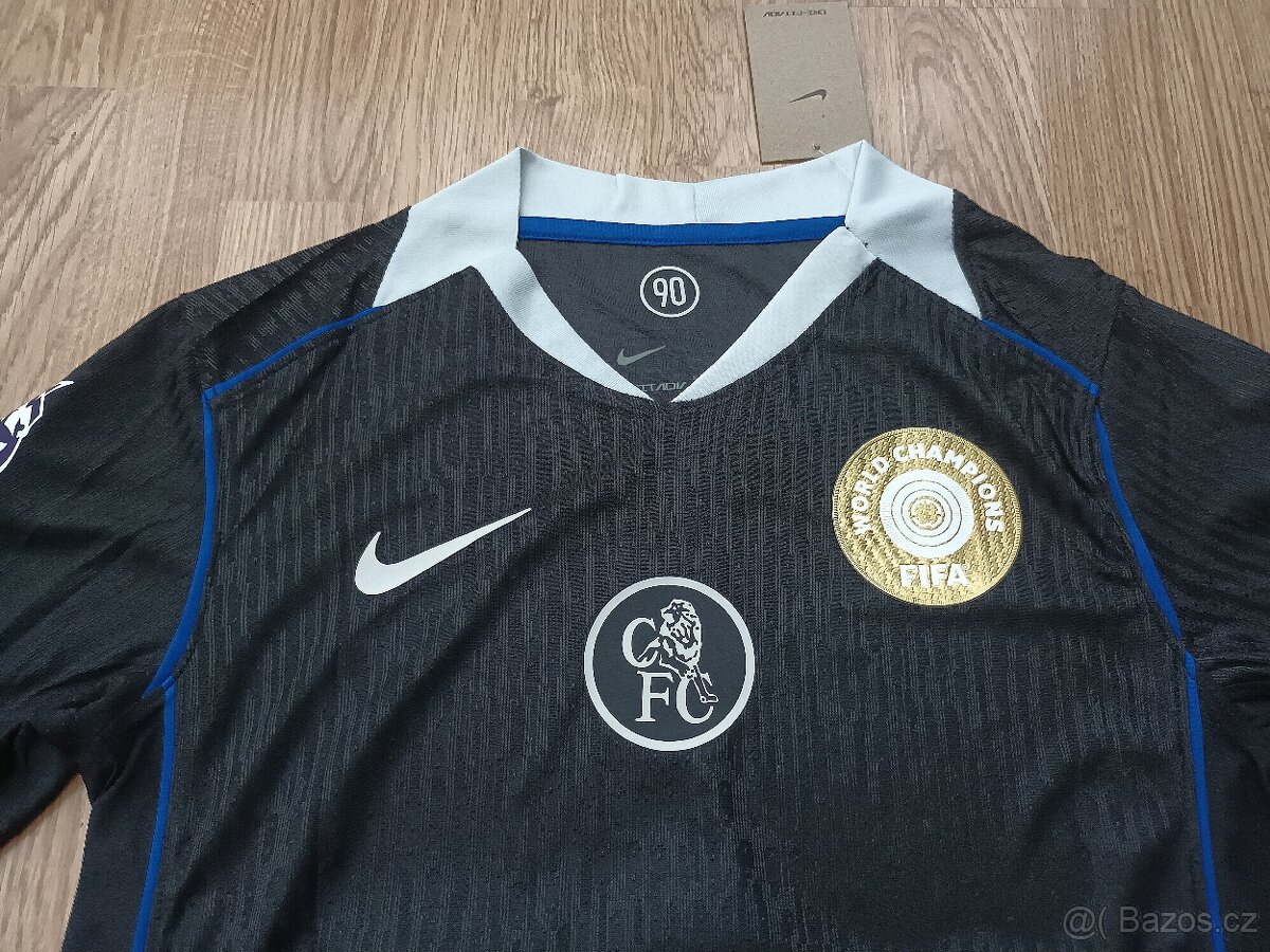 Chelsea 25/26 3rd - 4