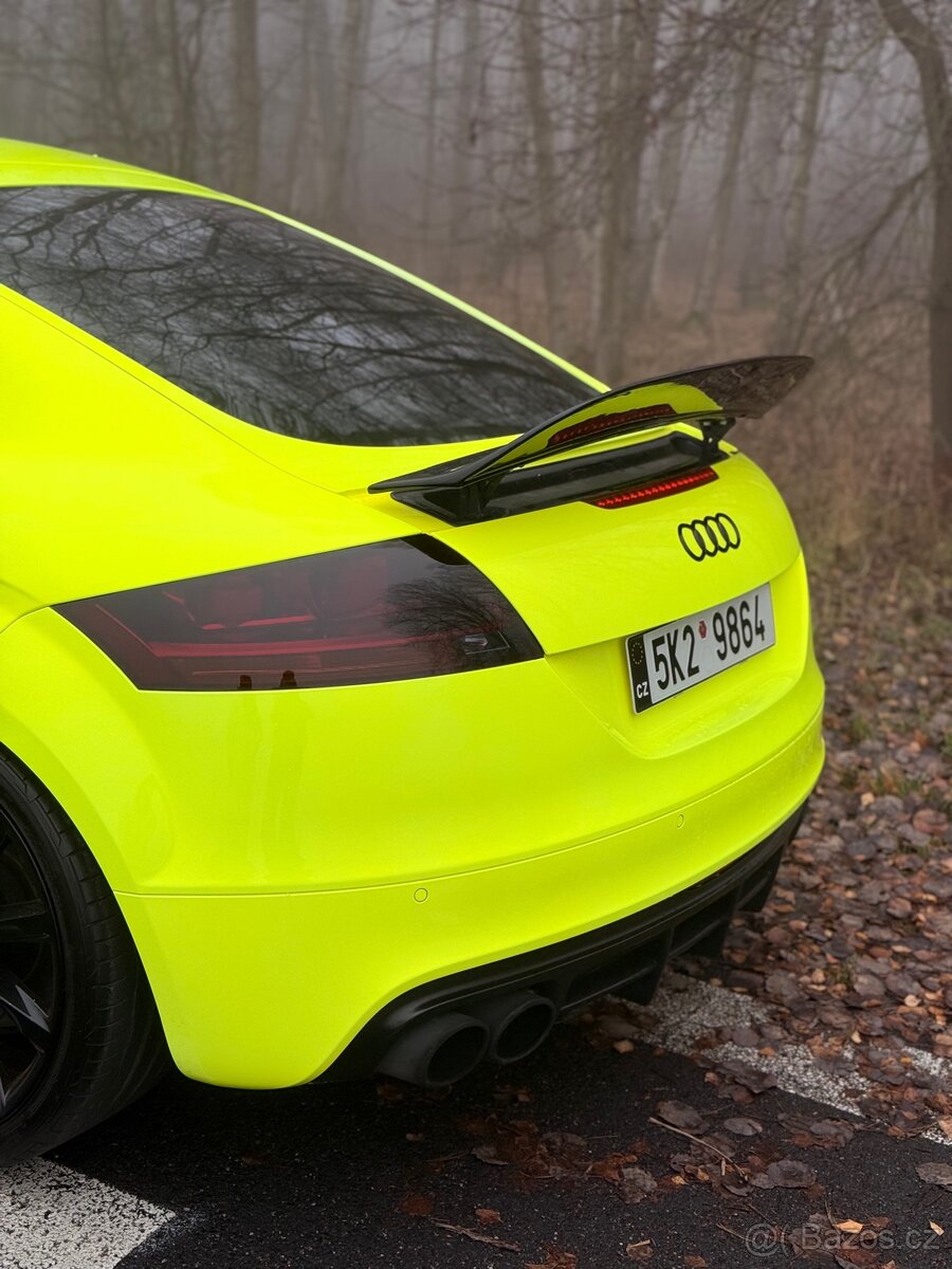 Audi TTS 2.0TFSi 4x4 - 4