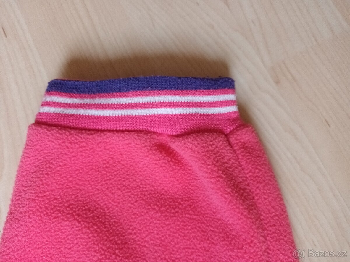 Fleecové kalhoty - 4