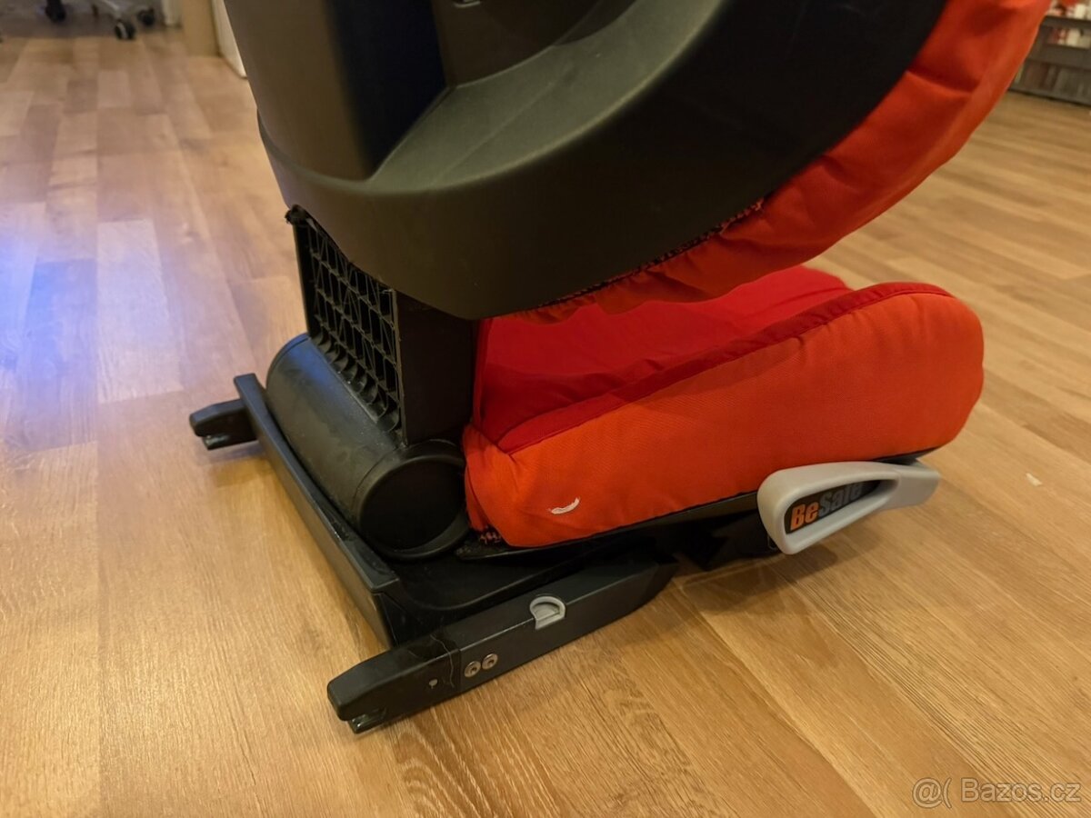 BeSafe iZi UP X3 FIX, 15-36kg - 4