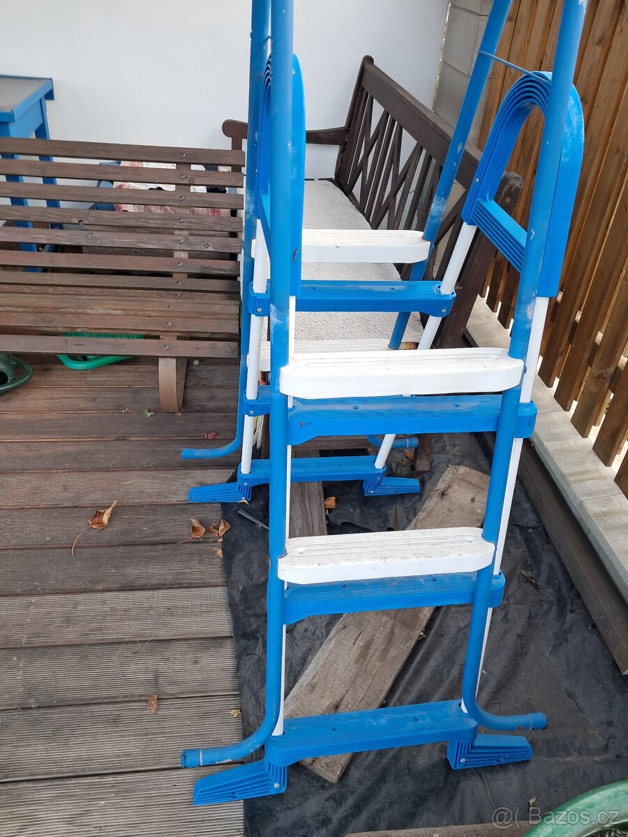 FILTRACE PRO STAR 4, ČERPADLO, PLACHTA,SCHŮDKY, SOLARNIPANEL - 4