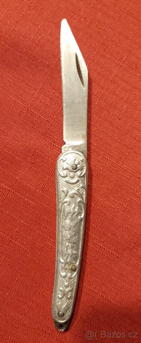 Nůž 50-té léta... - 4