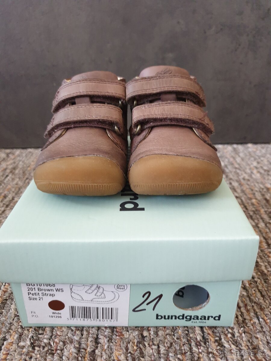 Bundgaard vel.21 celoroční - 4