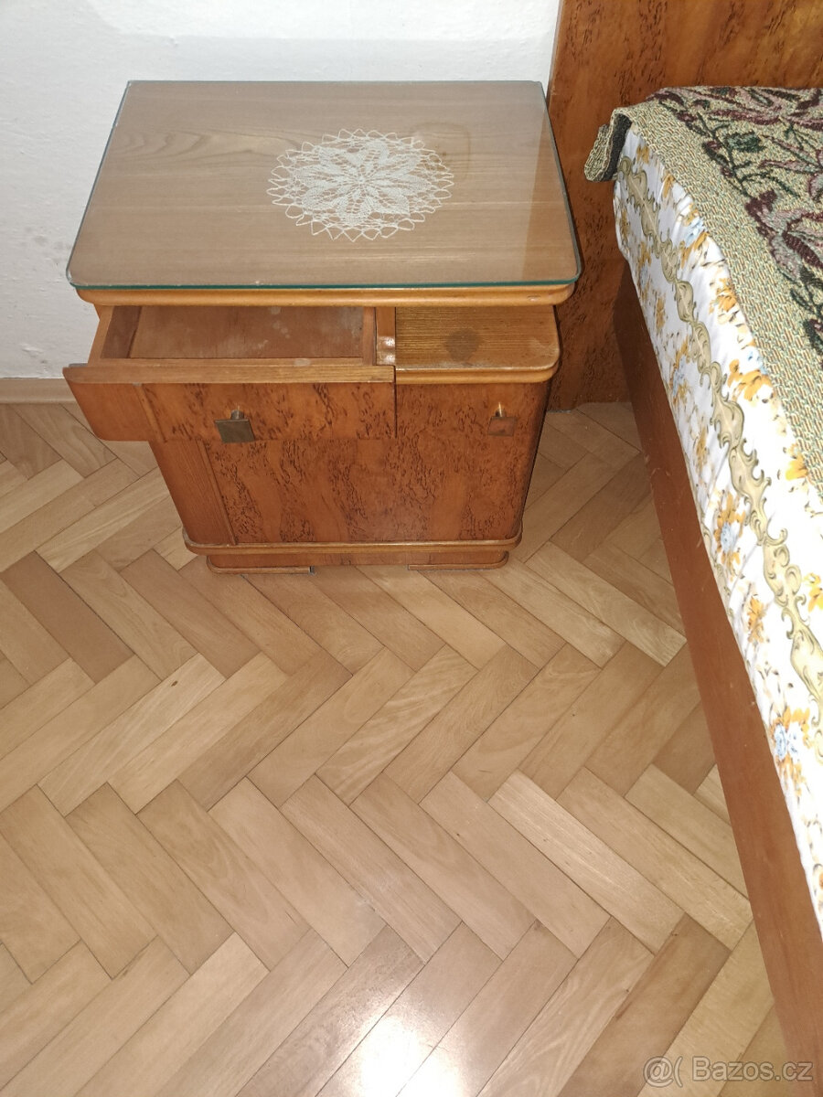 Retro ložnice 50. léta - 4