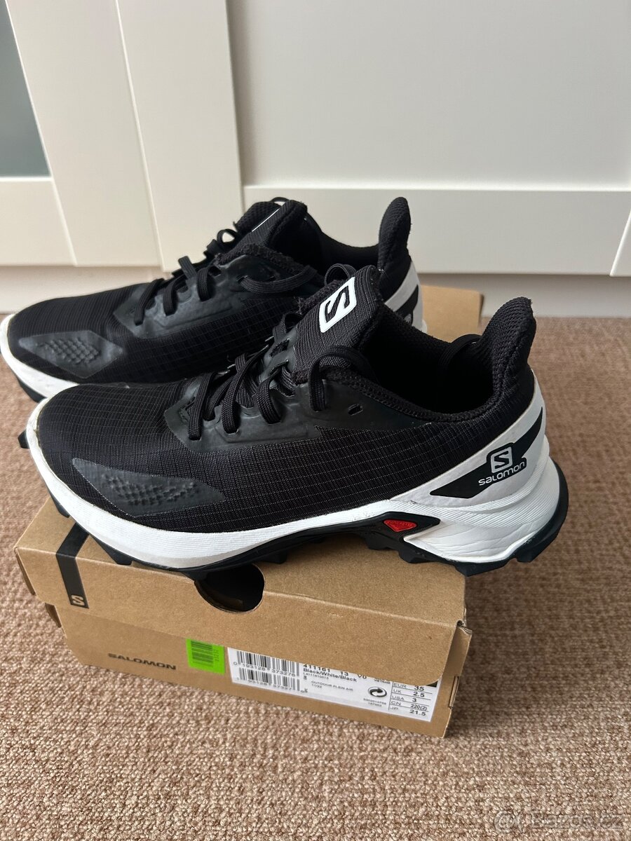 Salomon Alphacross dětské - 4