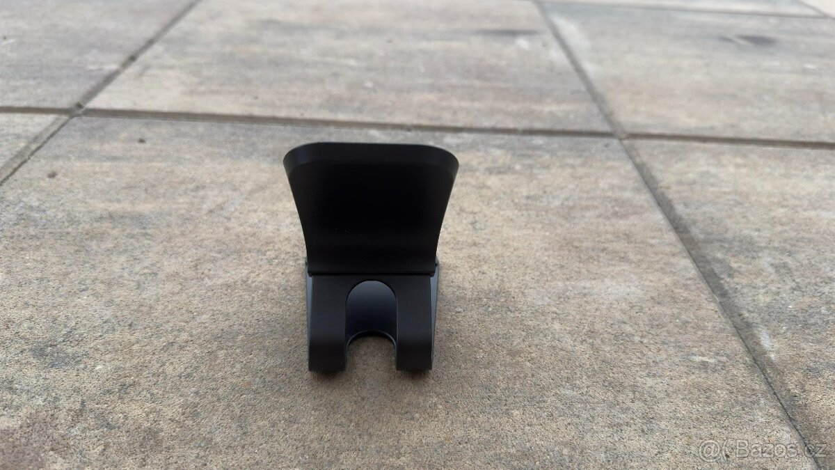 Stojánek FIXED Frame Wireless 15W černý - 4