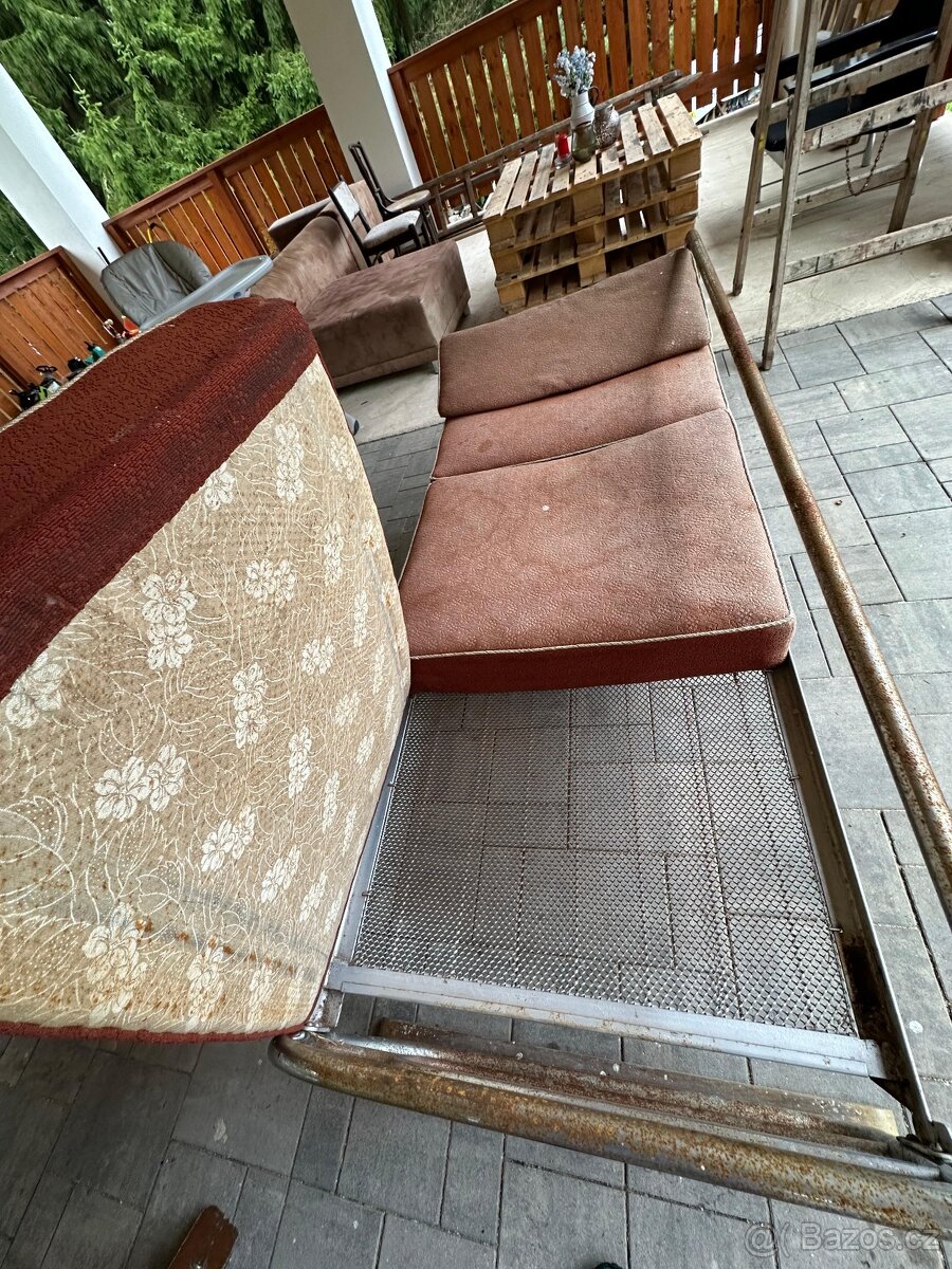 Funkcionalistický gauč Hynek Gottwald - 4