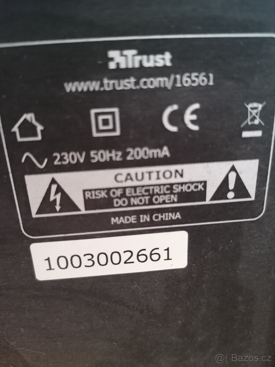 REPRO SESTAVA TRUST - 4