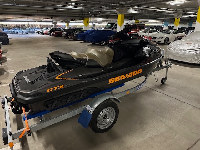 Sea Doo. 170 GTX - 4