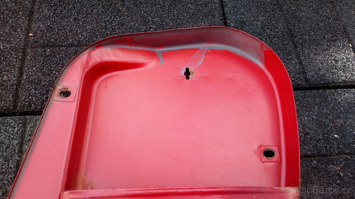 Schránka nářadí Jawa/ČZ - 4