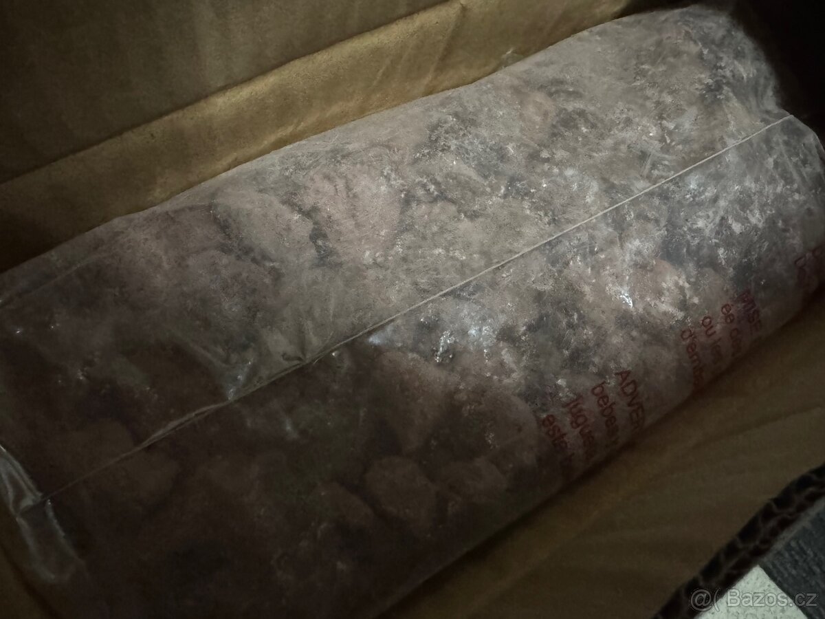 Lávové kameny ohniště, plynové krby, akvárium - 4