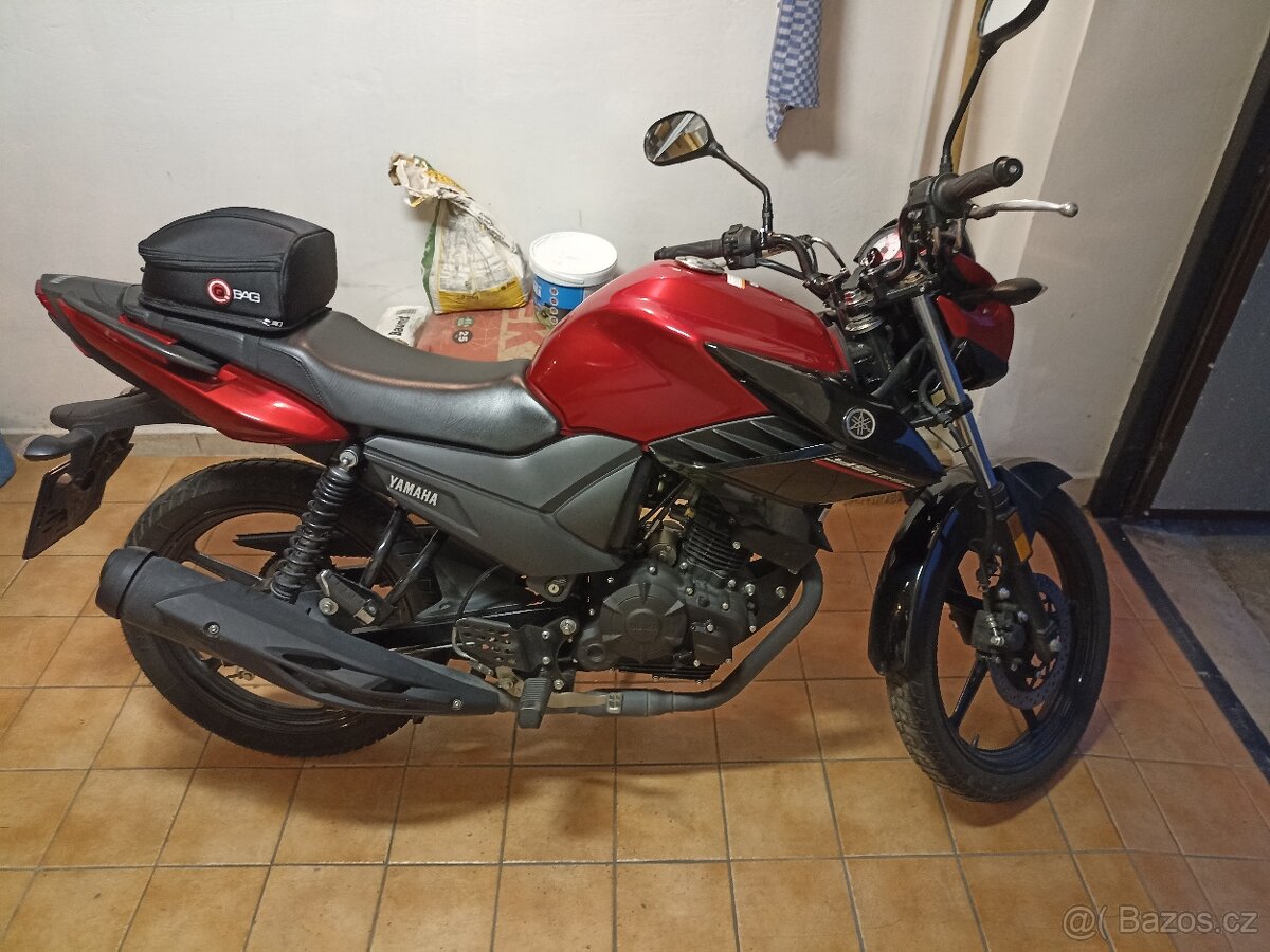 Yamaha YS 125 - 4