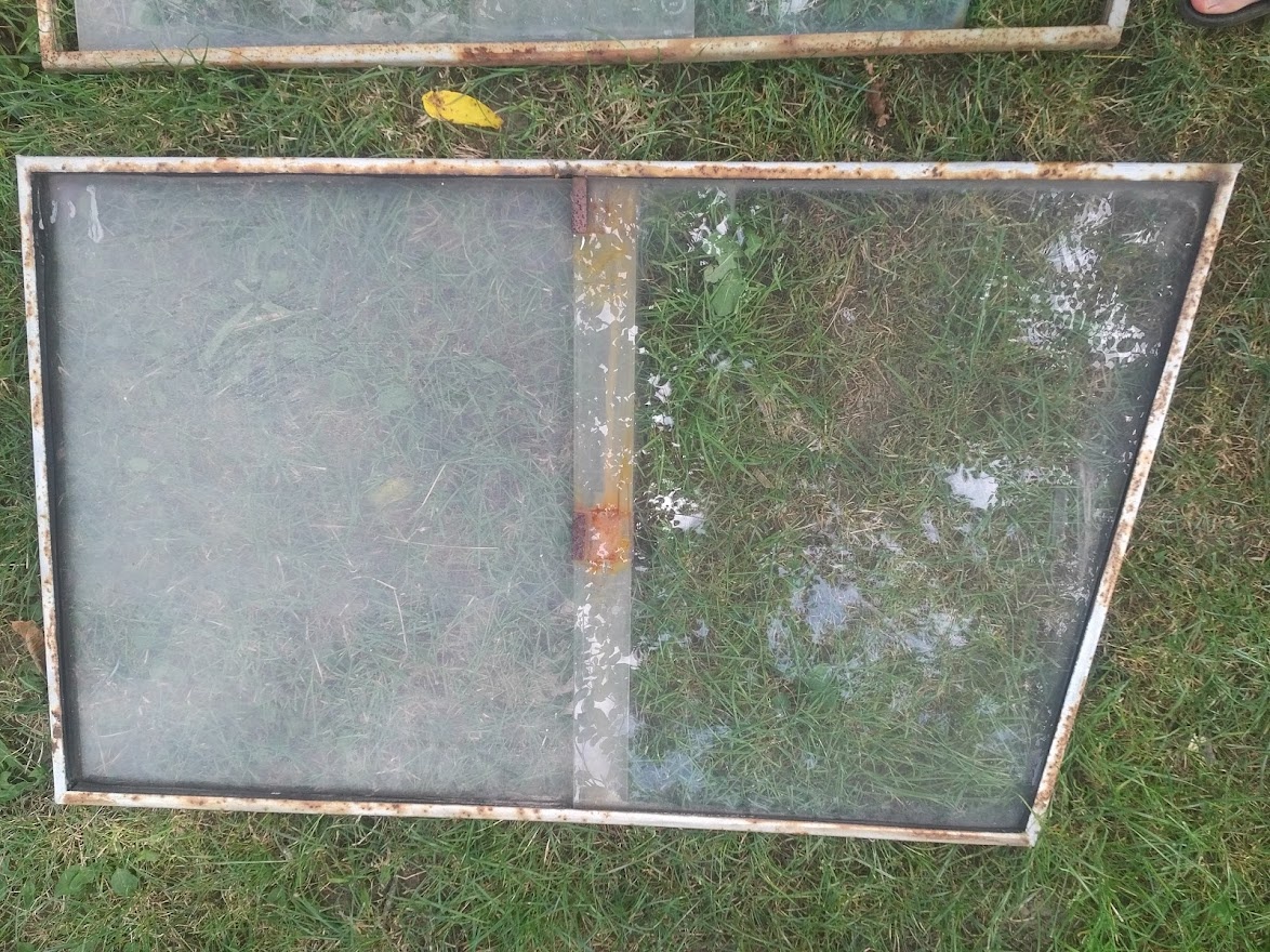 Rámy skel zetor - 4