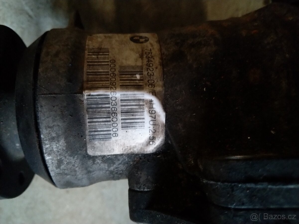 BMW xdrive přední diferenciály - 4