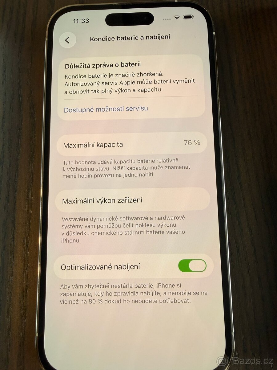 iPhone 14 Pro 128GB Silver - 4