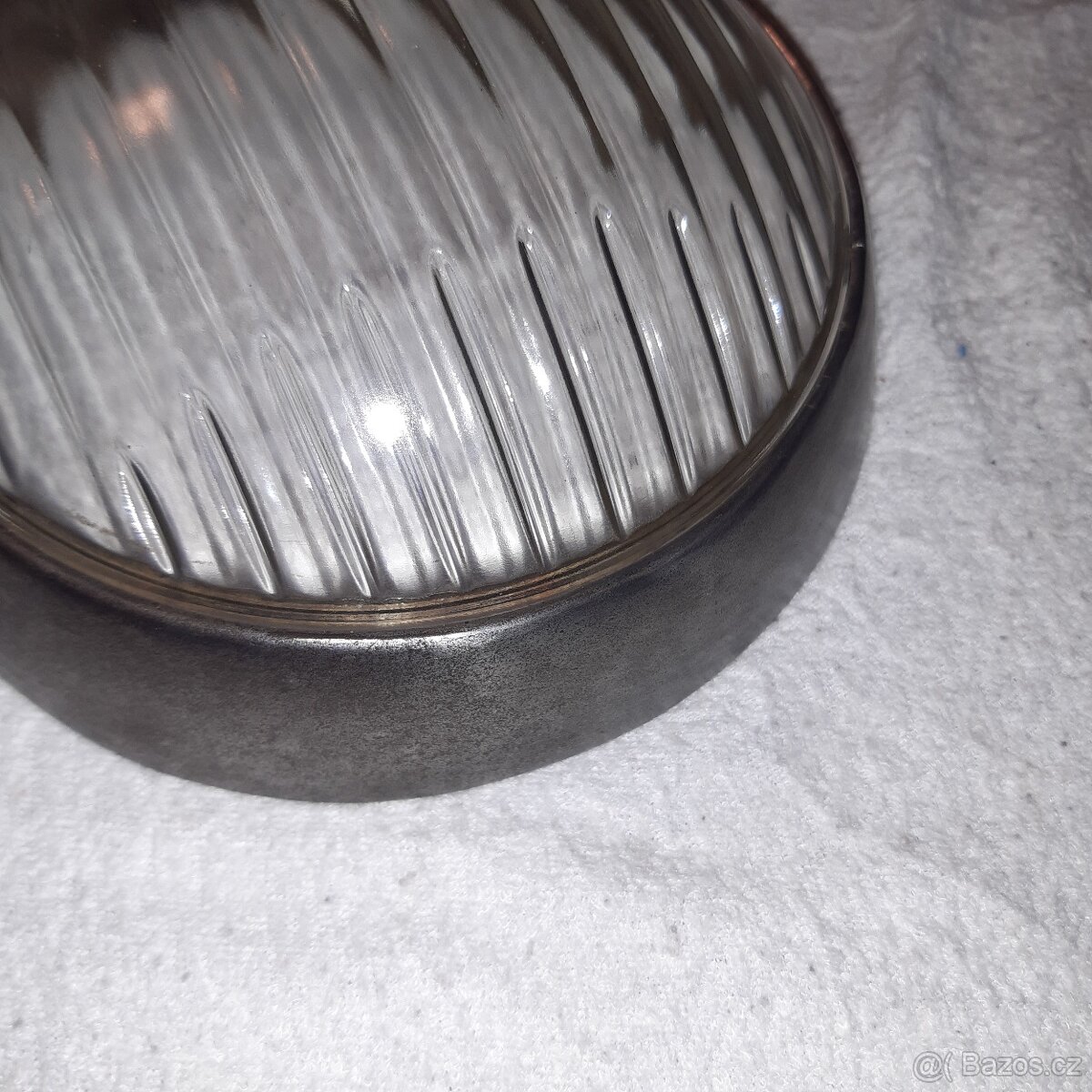 Jawa pérák Ogar-rámeček světla+sklo mobila - 4