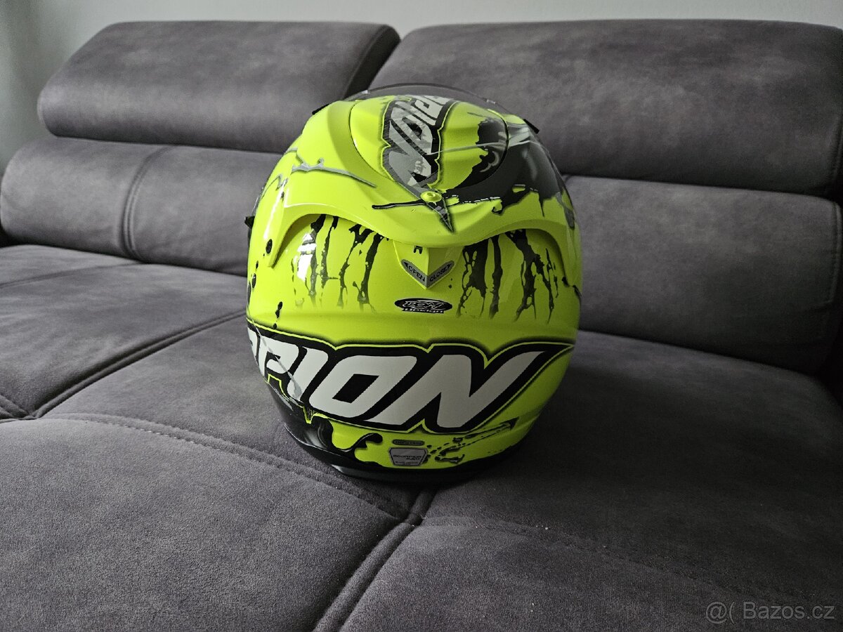 Helma - přilba Scorpion Exo 1000 - 4