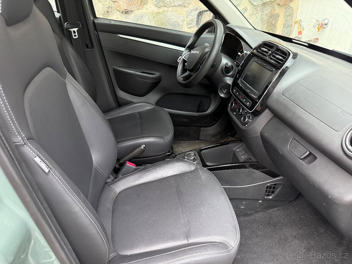 Dacia Spring elektromobil - 4