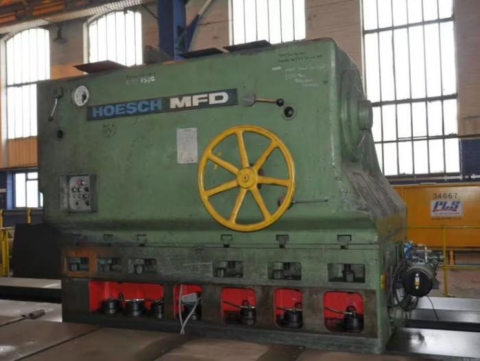 Soustruhy - hrotové MFD D2000 SGK - 4