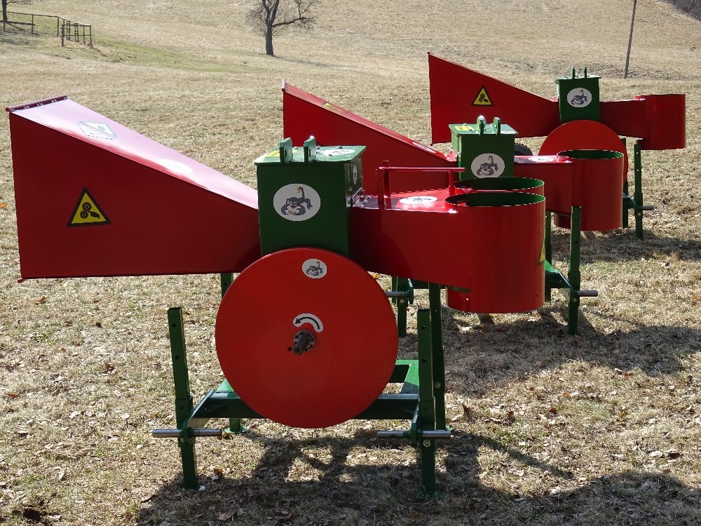 Špalíkovač Scorpion - 4