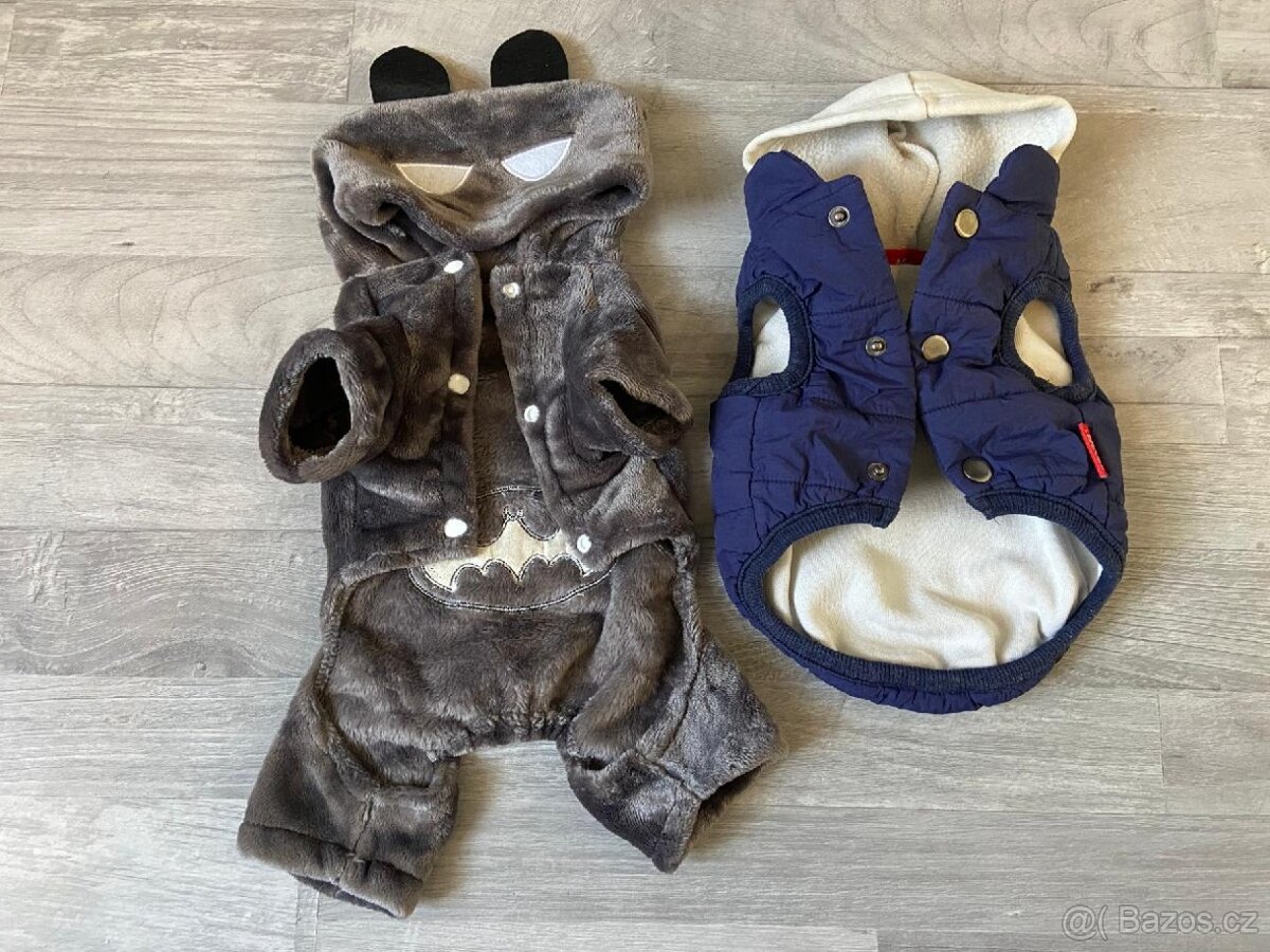 Oblečky pro pejsky - 4