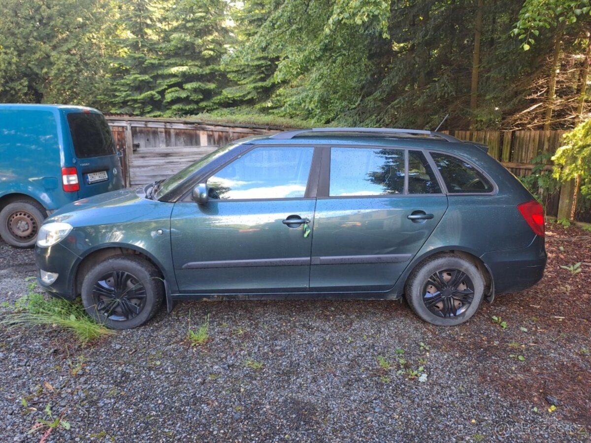 Škoda Fabia 66 kW - 4