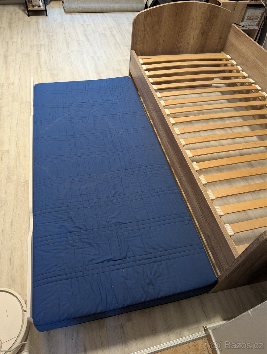 Rozkládací postel - 4