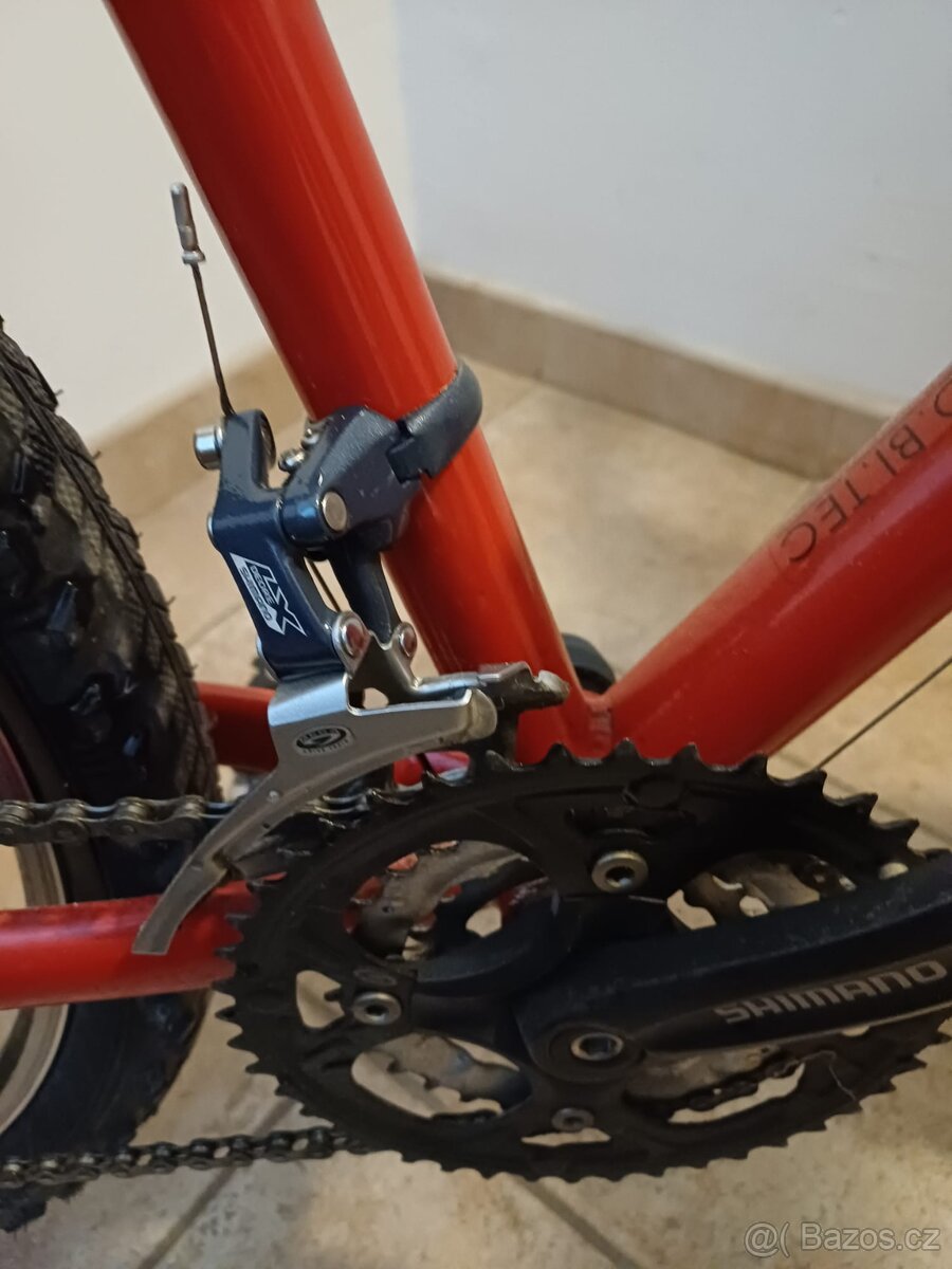 Prodám horské kolo Focus a Steppenwolf - 4