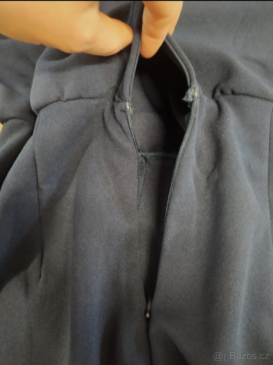 Dámský kraťasový overal - 4