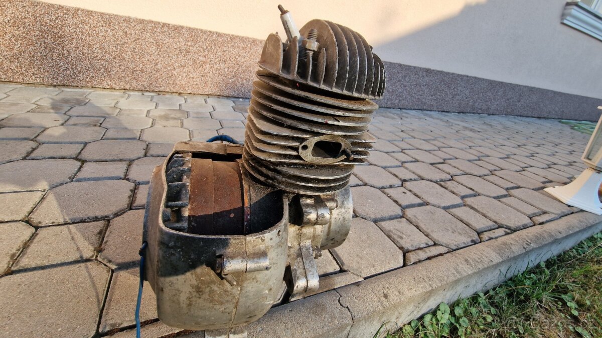 Motor Manet -Tatran - 4