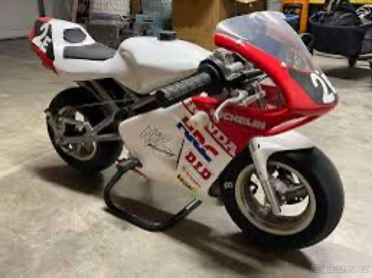 Koupím minibike Blata - 4