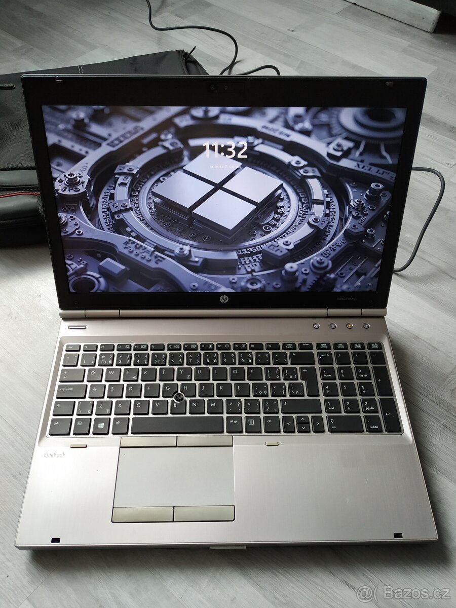 HP EliteBook 8570p/i5-3320M/6GB/128SSD/W11 - 4