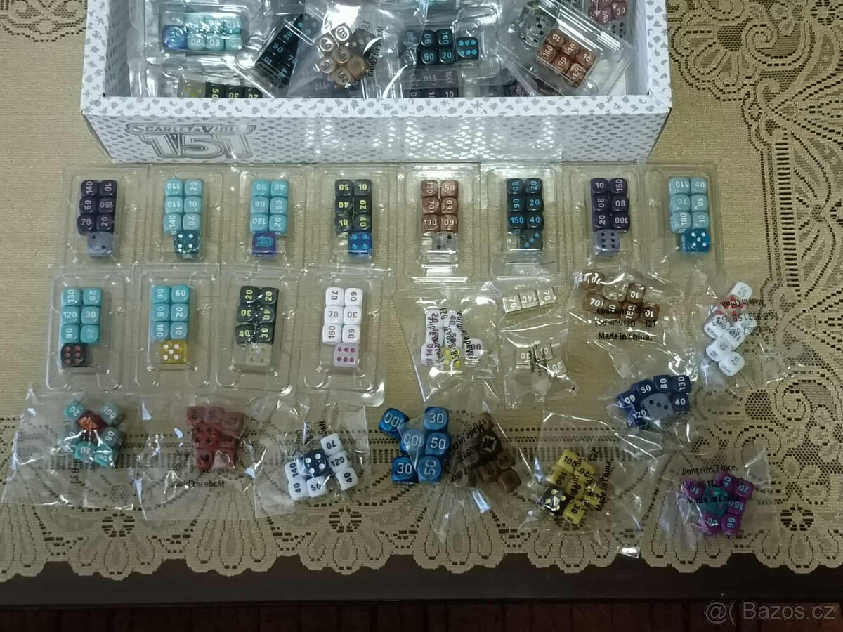 Pokemon balíčky - 4