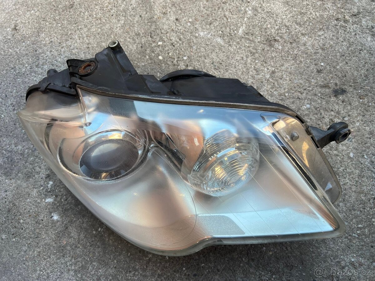 Vw Touran - Bi - Xenony - 4